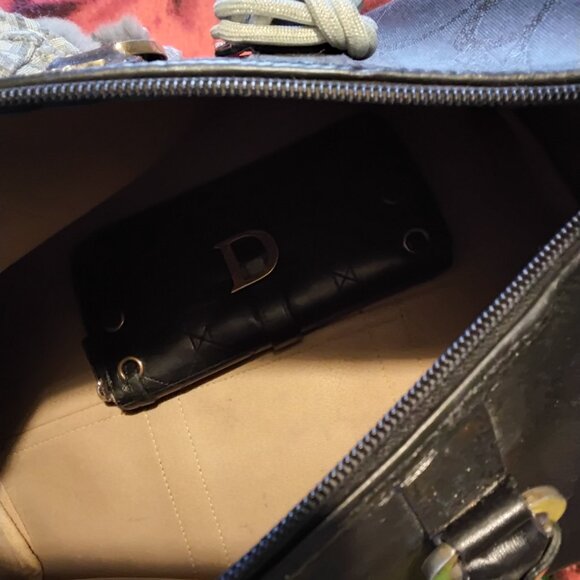 EXTREMELY RARE AUTHENTIC Customed CHRISTIAN DIOR BAG! - Picture 11 of 16